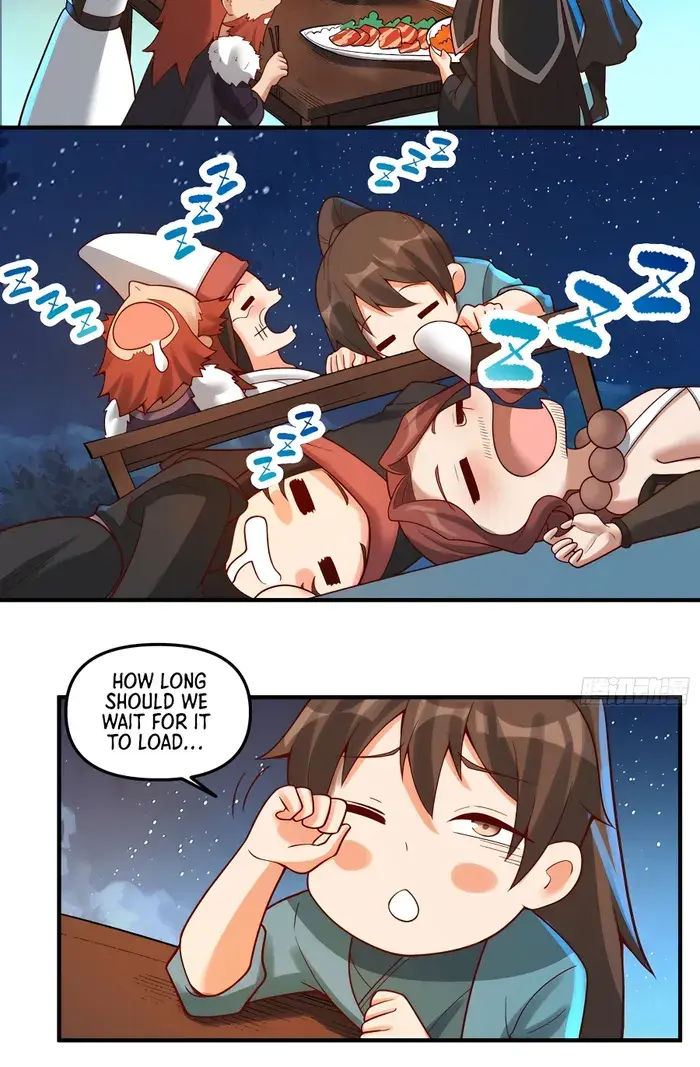 I'm Actually a Cultivation Bigshot Chapter 267 Page 47