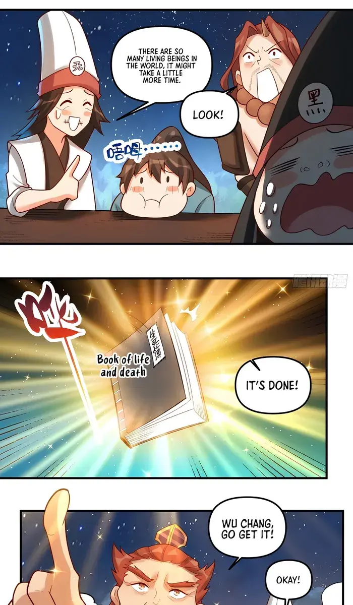 I'm Actually a Cultivation Bigshot Chapter 267 Page 49