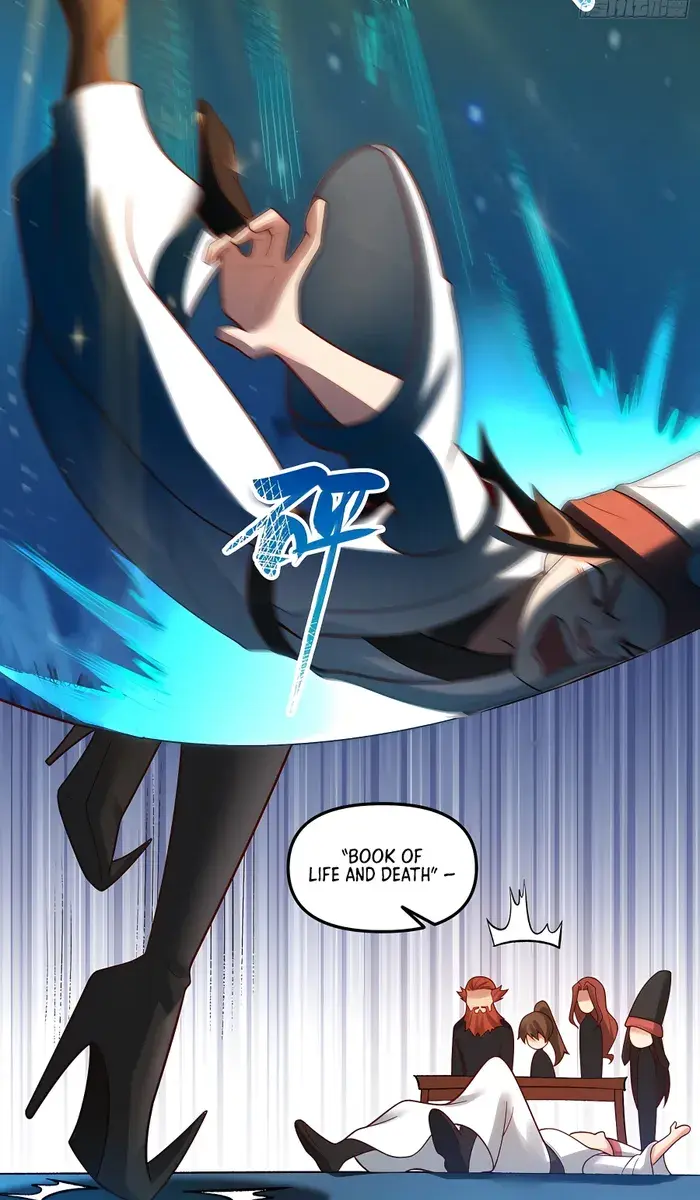 I'm Actually a Cultivation Bigshot Chapter 267 Page 54