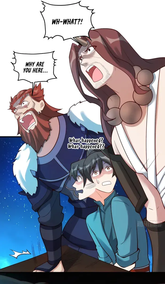 I'm Actually a Cultivation Bigshot Chapter 267 Page 57