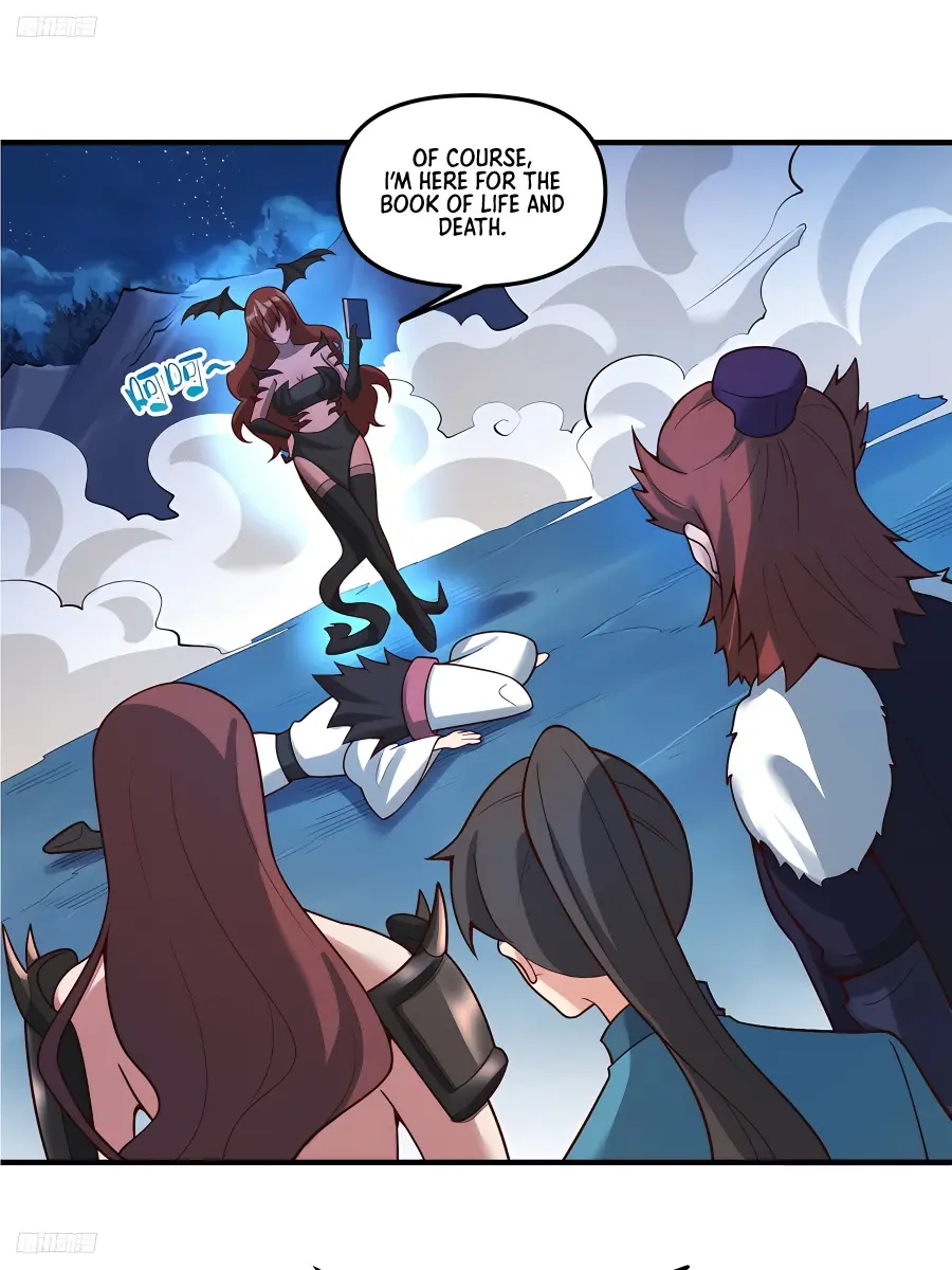 I'm Actually a Cultivation Bigshot Chapter 268 Page 3