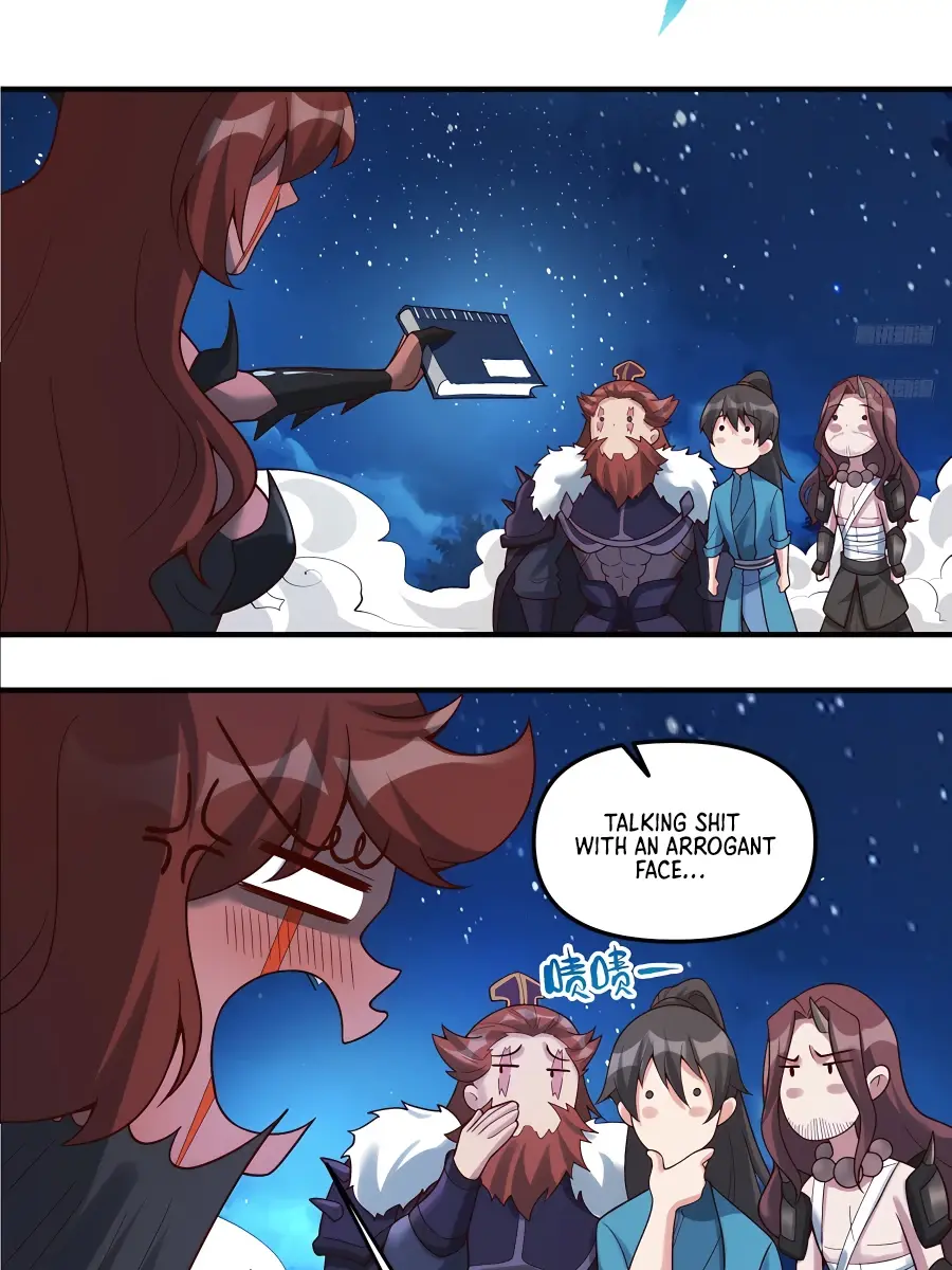 I'm Actually a Cultivation Bigshot Chapter 268 Page 10