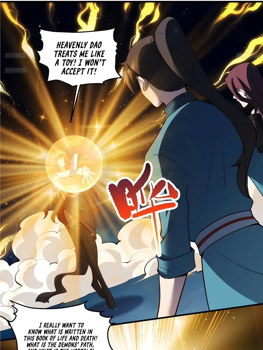 I'm Actually a Cultivation Bigshot Chapter 268 Page 14