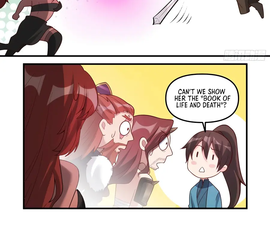 I'm Actually a Cultivation Bigshot Chapter 268 Page 18