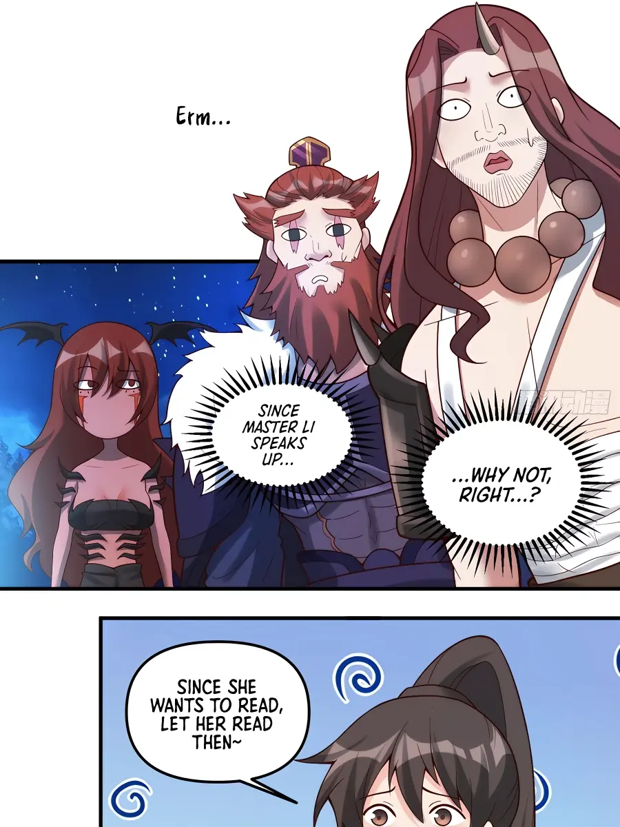 I'm Actually a Cultivation Bigshot Chapter 268 Page 20