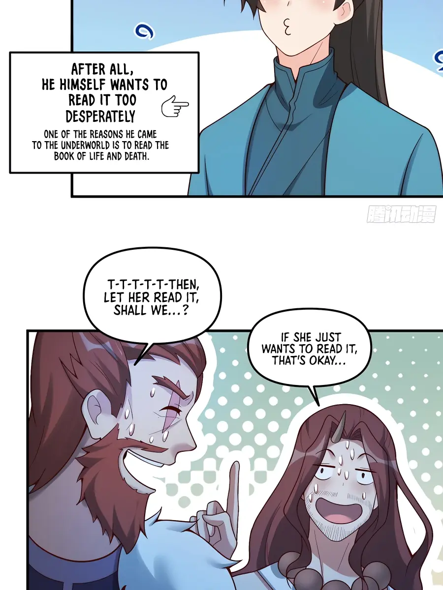I'm Actually a Cultivation Bigshot Chapter 268 Page 21