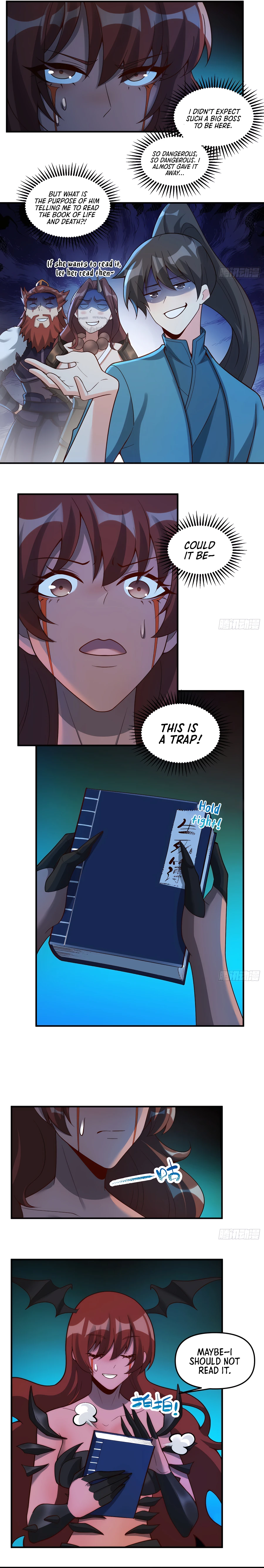 I'm Actually a Cultivation Bigshot Chapter 268 Page 25