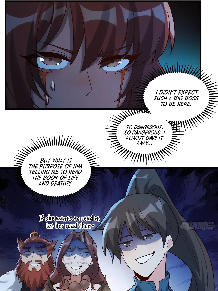 I'm Actually a Cultivation Bigshot Chapter 268 Page 26