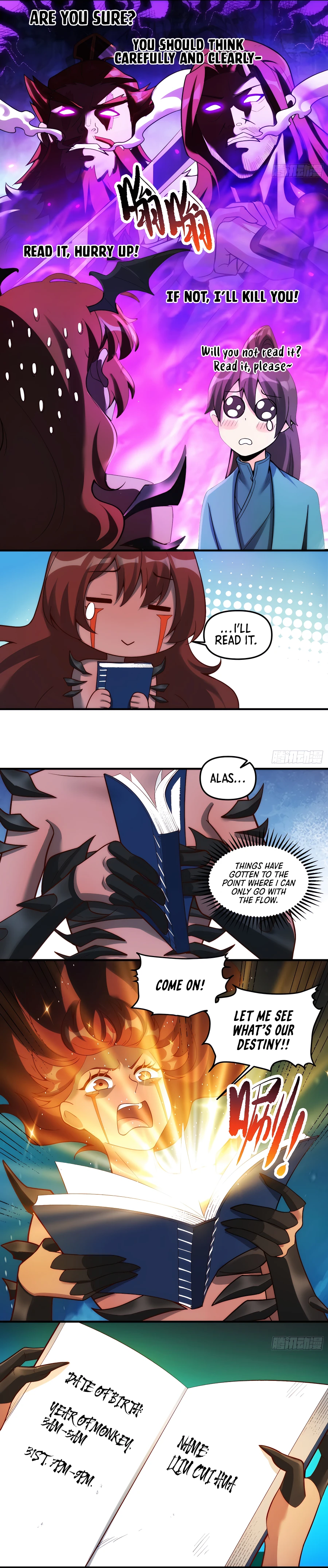 I'm Actually a Cultivation Bigshot Chapter 268 Page 31
