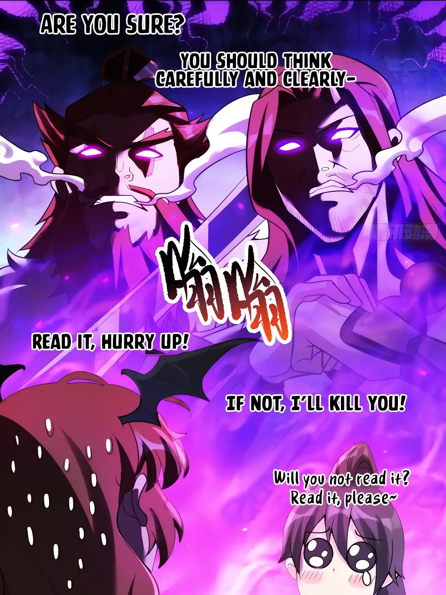 I'm Actually a Cultivation Bigshot Chapter 268 Page 32
