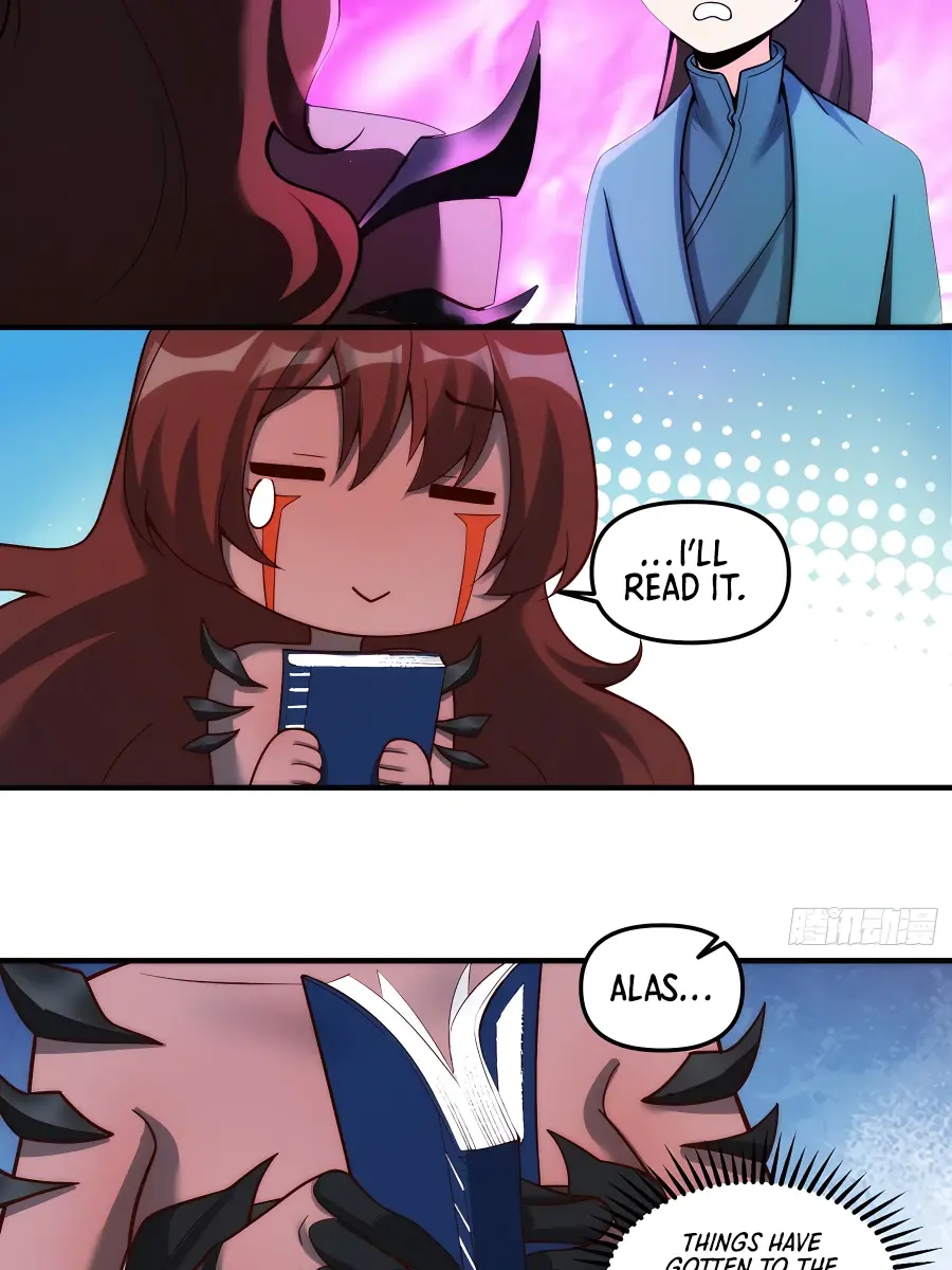 I'm Actually a Cultivation Bigshot Chapter 268 Page 33