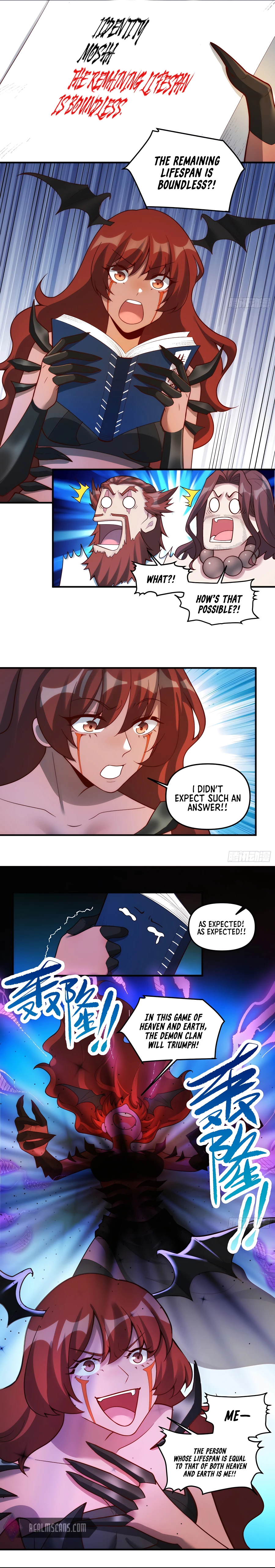 I'm Actually a Cultivation Bigshot Chapter 268 Page 36