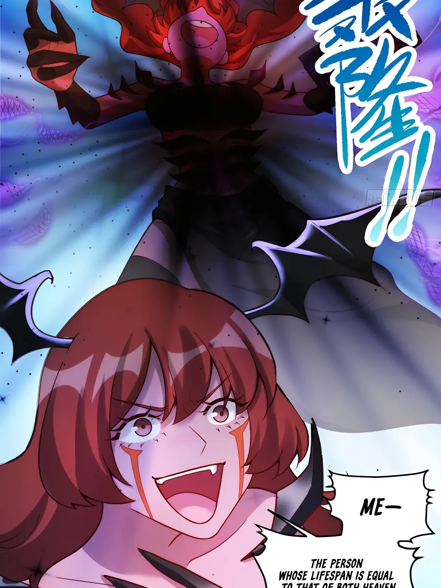 I'm Actually a Cultivation Bigshot Chapter 268 Page 40