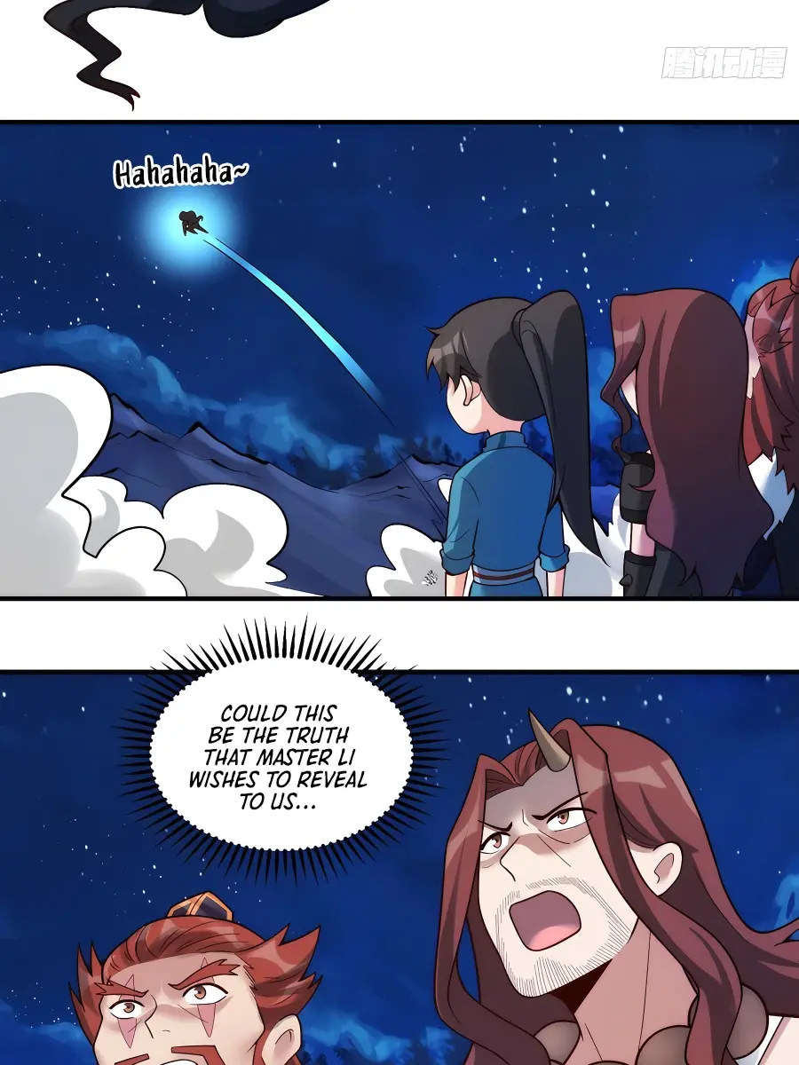I'm Actually a Cultivation Bigshot Chapter 268 Page 44