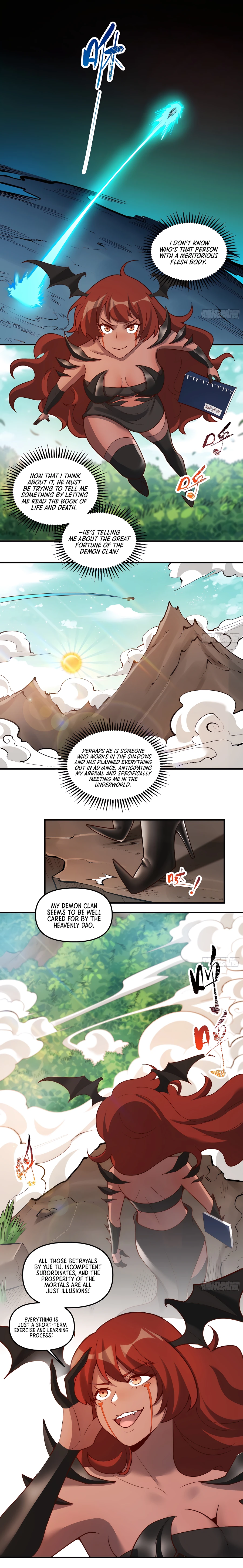 I'm Actually a Cultivation Bigshot Chapter 268 Page 48
