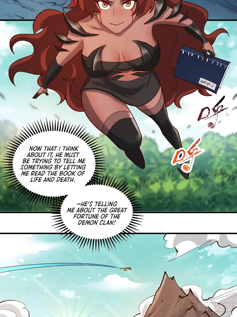 I'm Actually a Cultivation Bigshot Chapter 268 Page 50