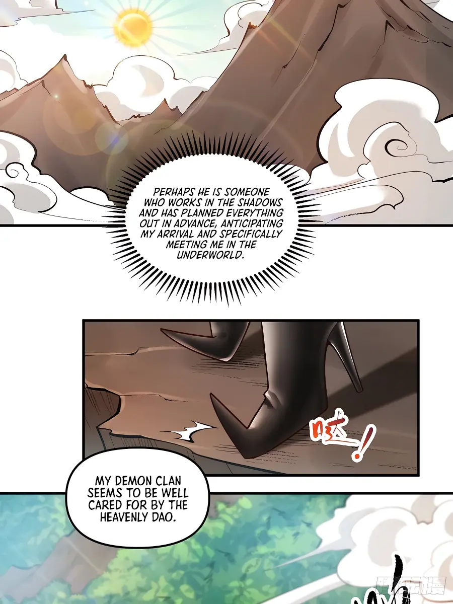 I'm Actually a Cultivation Bigshot Chapter 268 Page 51