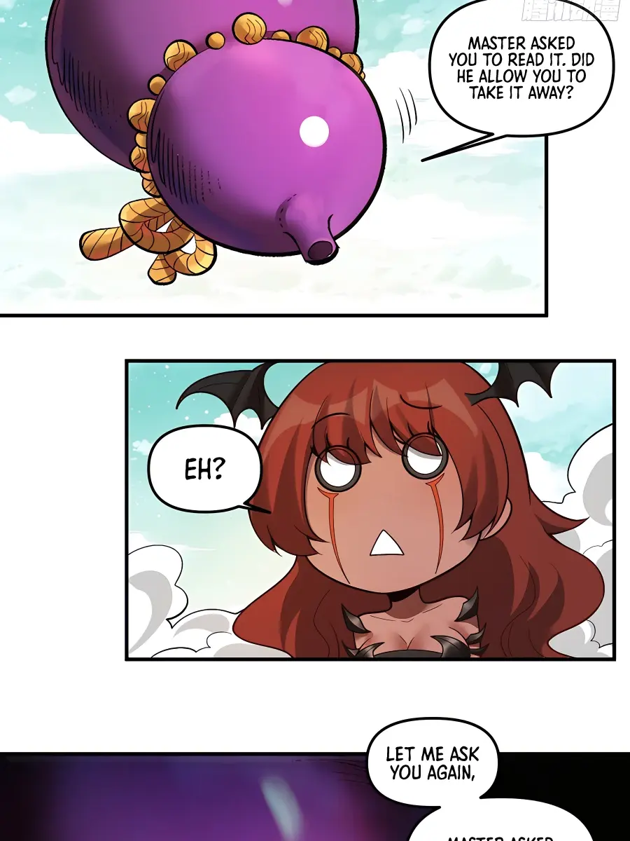 I'm Actually a Cultivation Bigshot Chapter 268 Page 58