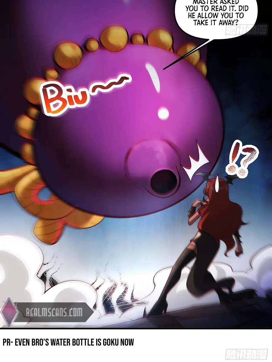 I'm Actually a Cultivation Bigshot Chapter 268 Page 59