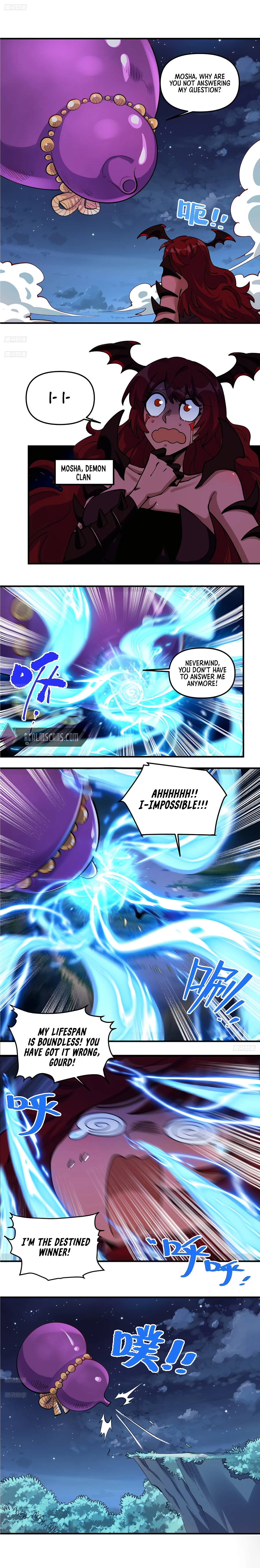 I'm Actually a Cultivation Bigshot Chapter 269 Page 2