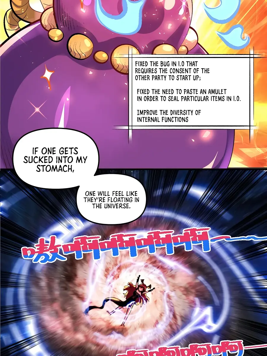 I'm Actually a Cultivation Bigshot Chapter 269 Page 10