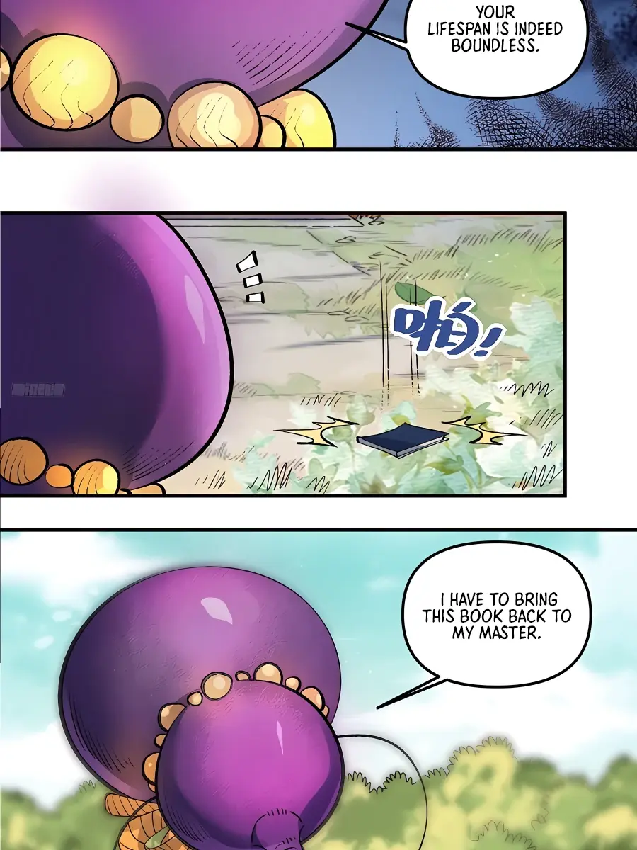 I'm Actually a Cultivation Bigshot Chapter 269 Page 12