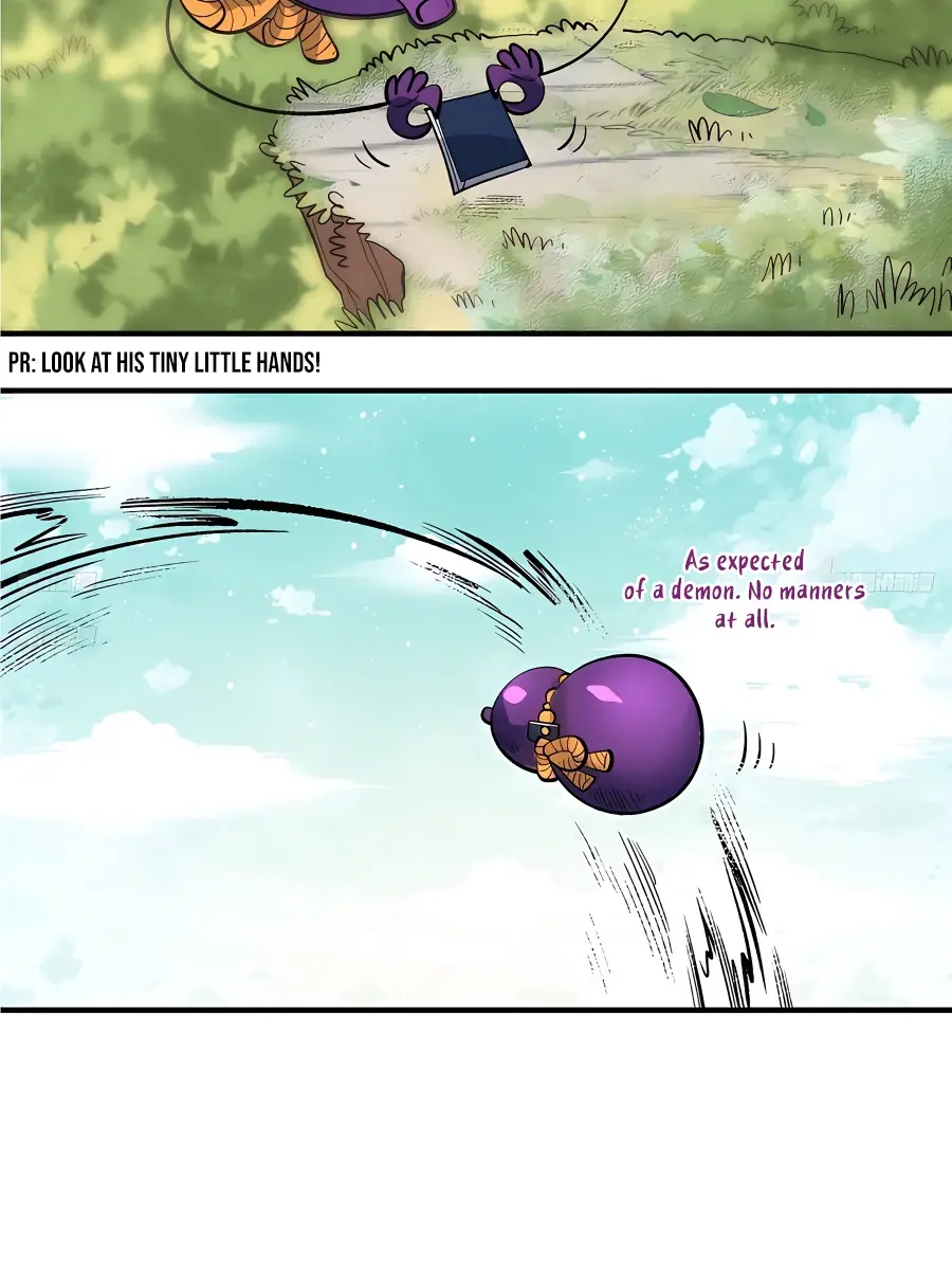I'm Actually a Cultivation Bigshot Chapter 269 Page 13