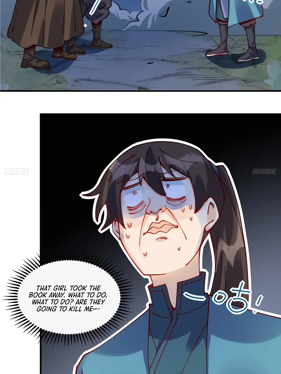 I'm Actually a Cultivation Bigshot Chapter 269 Page 16
