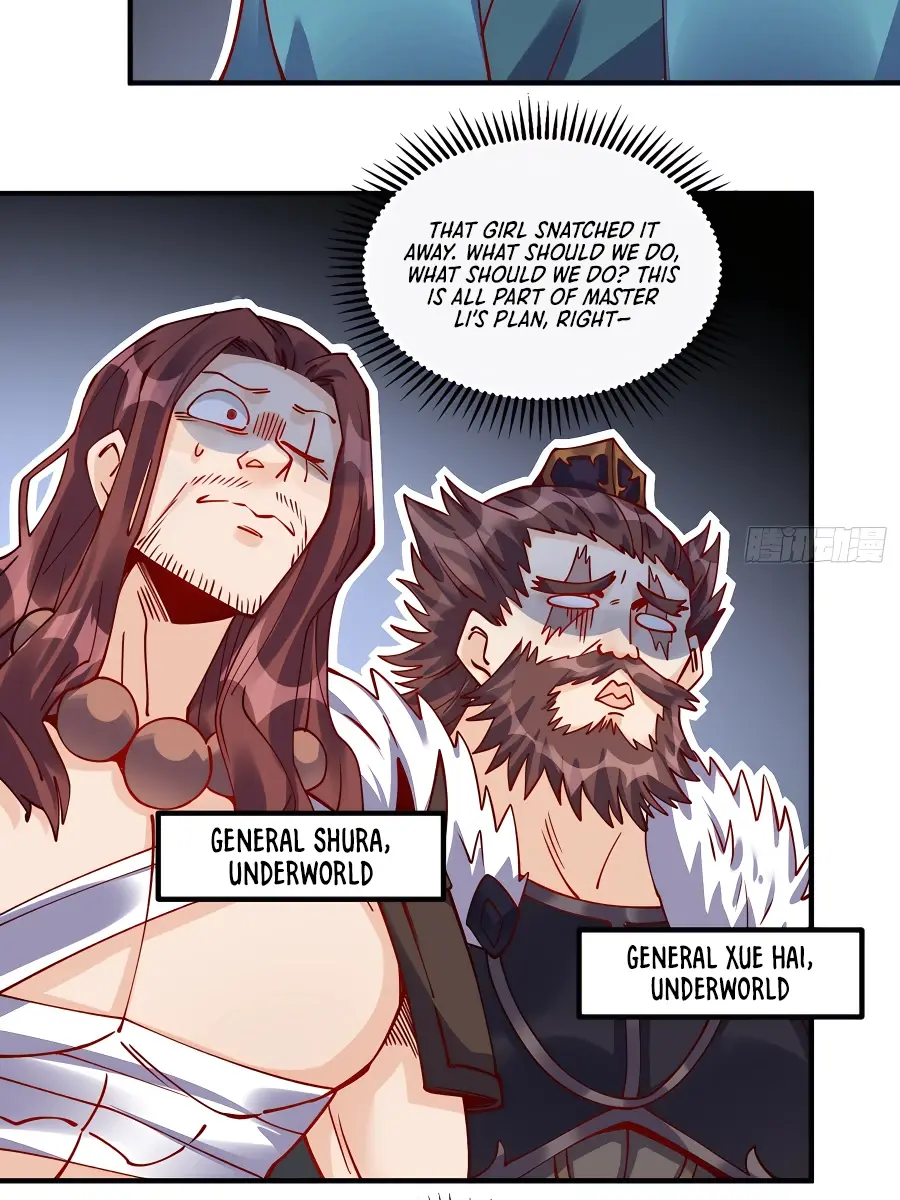 I'm Actually a Cultivation Bigshot Chapter 269 Page 17