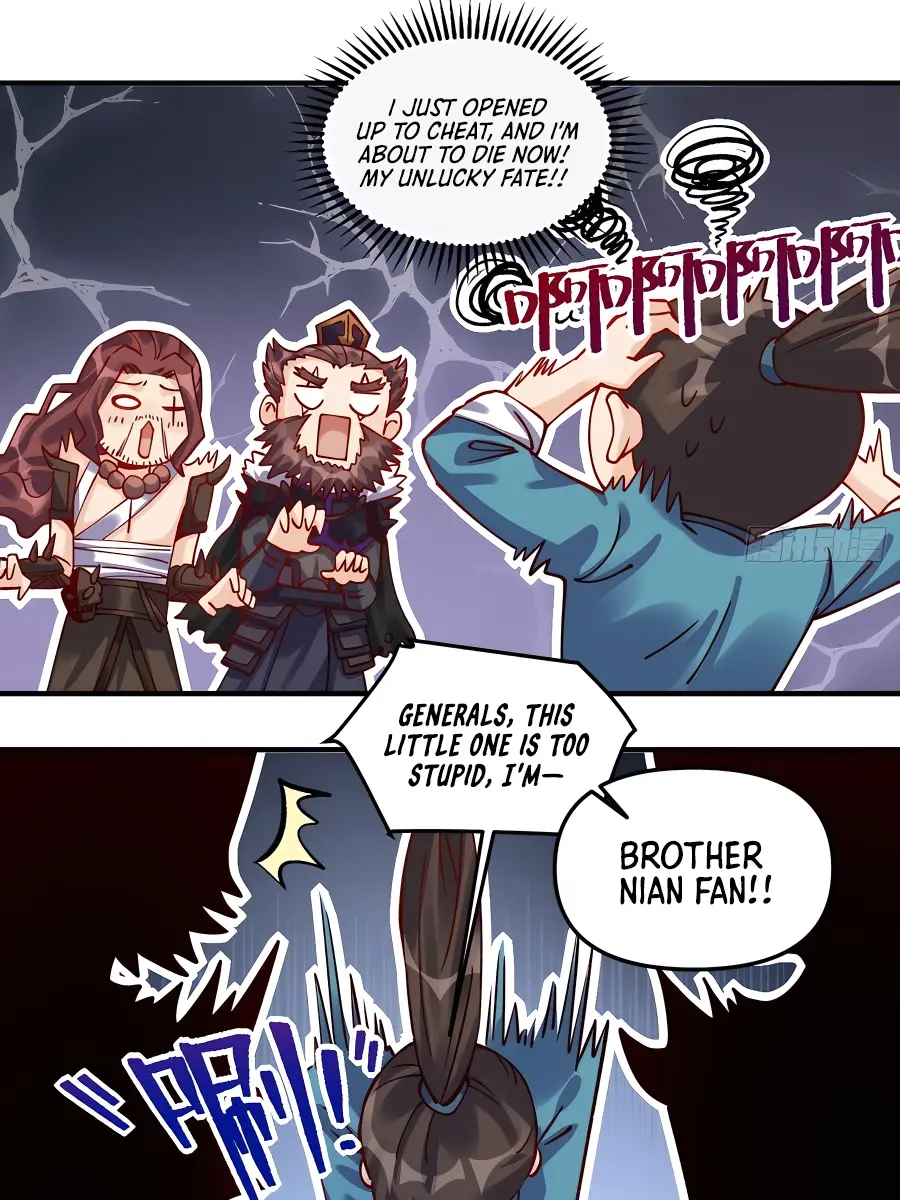 I'm Actually a Cultivation Bigshot Chapter 269 Page 18