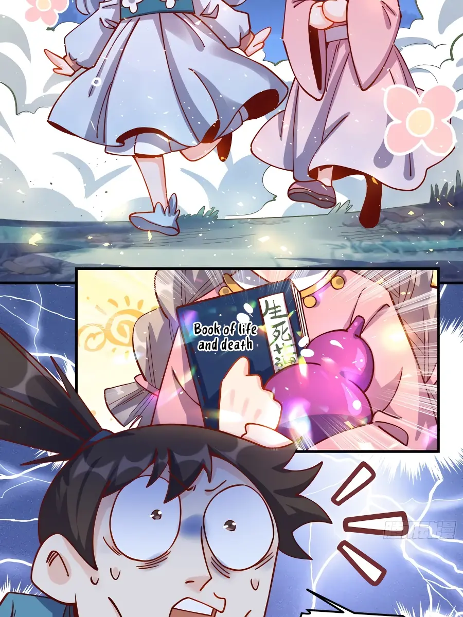 I'm Actually a Cultivation Bigshot Chapter 269 Page 22
