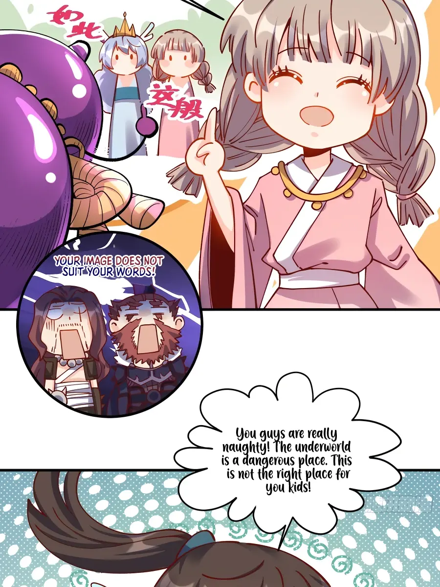 I'm Actually a Cultivation Bigshot Chapter 269 Page 24