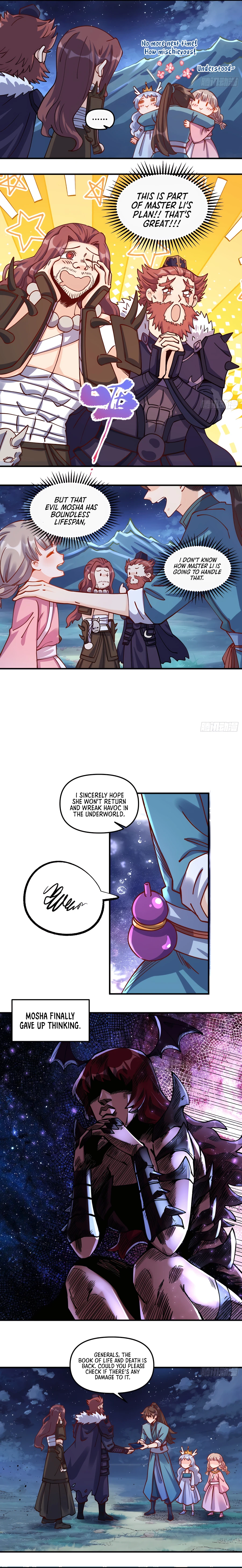 I'm Actually a Cultivation Bigshot Chapter 269 Page 26