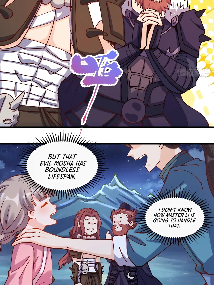 I'm Actually a Cultivation Bigshot Chapter 269 Page 28