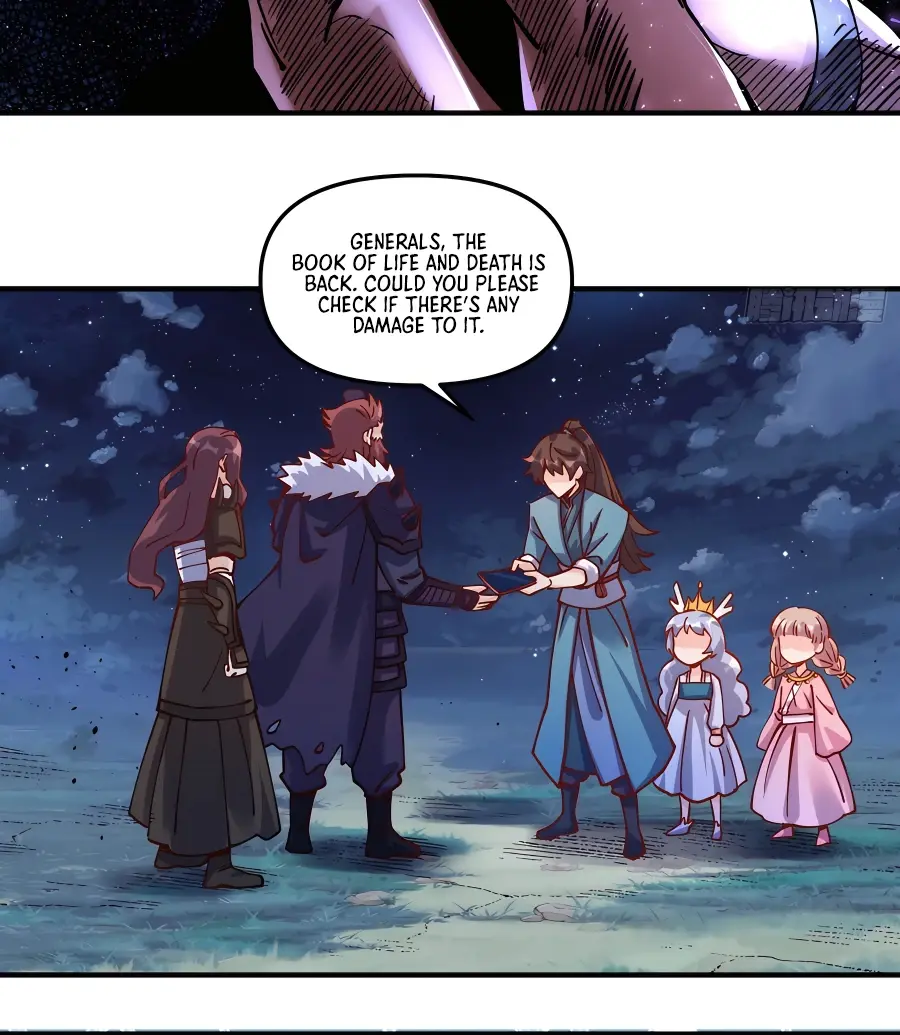 I'm Actually a Cultivation Bigshot Chapter 269 Page 31
