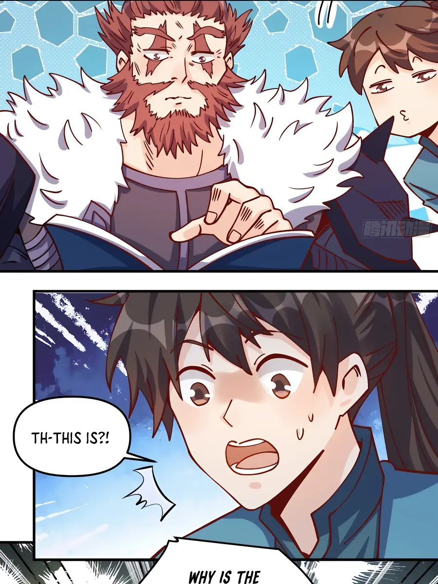I'm Actually a Cultivation Bigshot Chapter 269 Page 33