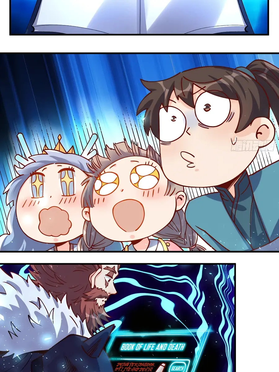 I'm Actually a Cultivation Bigshot Chapter 269 Page 36