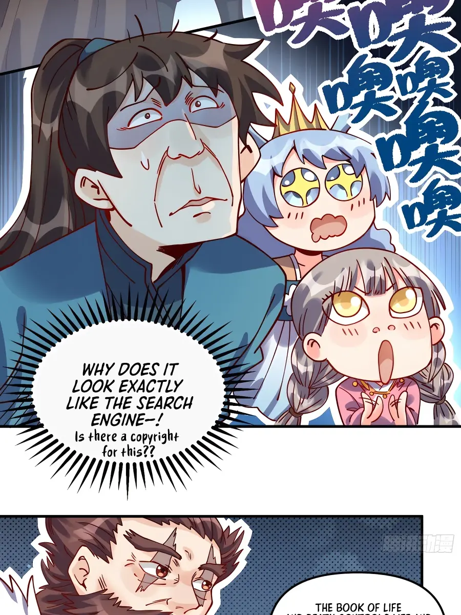 I'm Actually a Cultivation Bigshot Chapter 269 Page 40