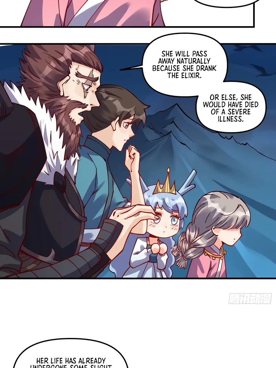 I'm Actually a Cultivation Bigshot Chapter 269 Page 47