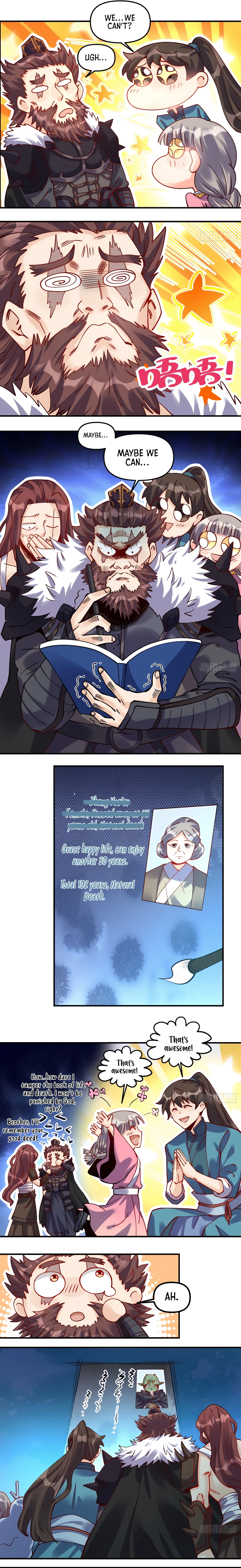 I'm Actually a Cultivation Bigshot Chapter 269 Page 50