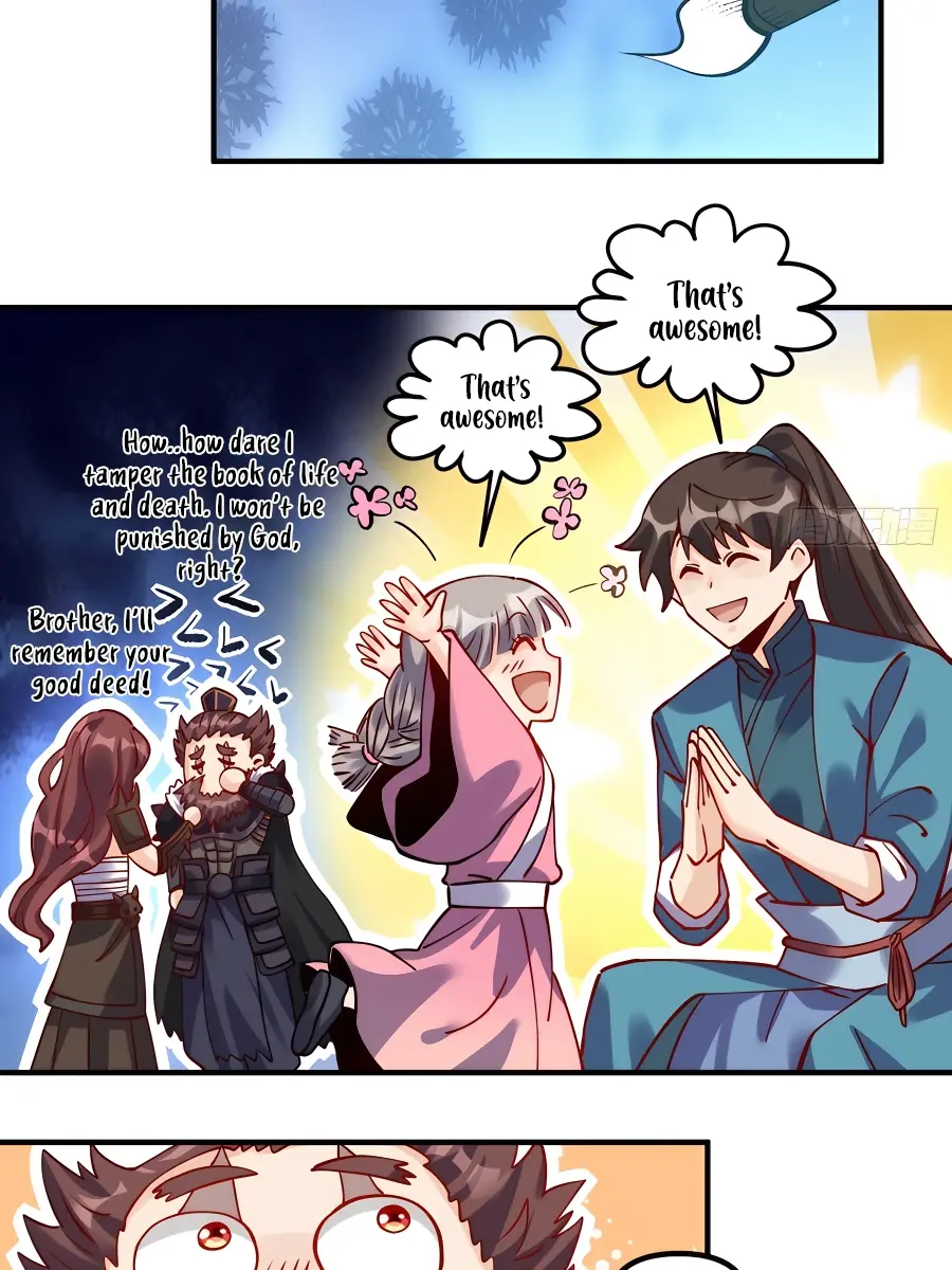 I'm Actually a Cultivation Bigshot Chapter 269 Page 54