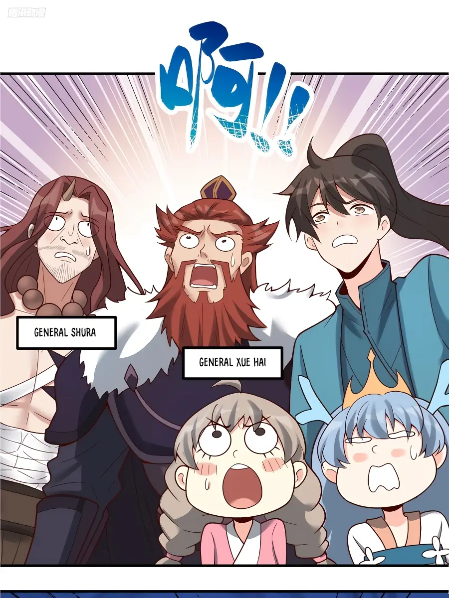 I'm Actually a Cultivation Bigshot Chapter 270 Page 3