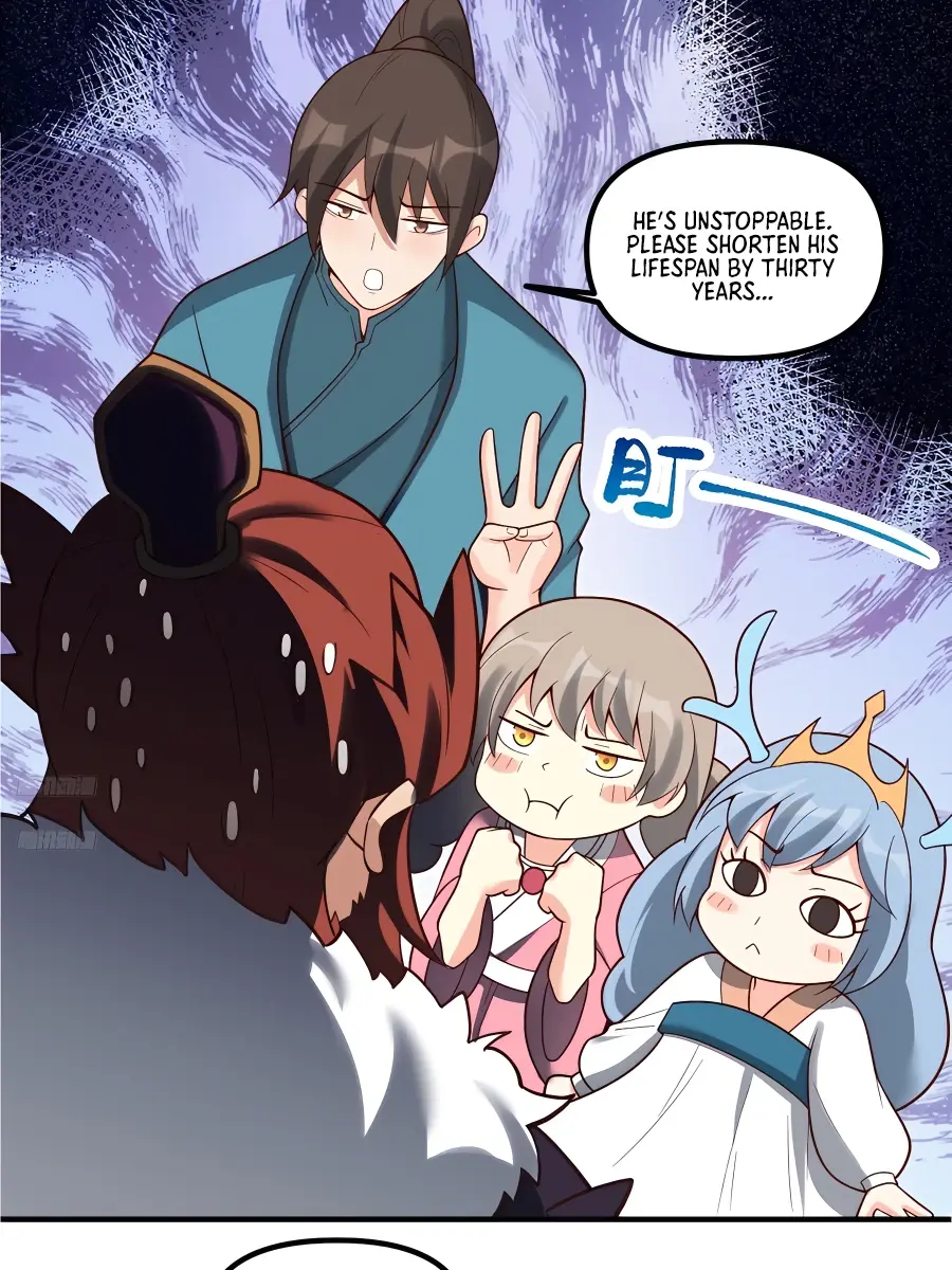 I'm Actually a Cultivation Bigshot Chapter 270 Page 9