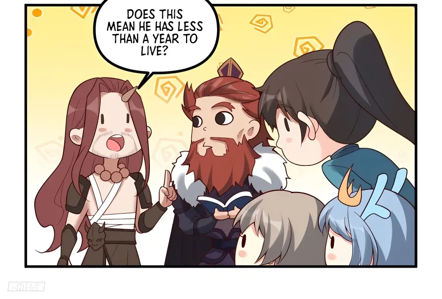 I'm Actually a Cultivation Bigshot Chapter 270 Page 10