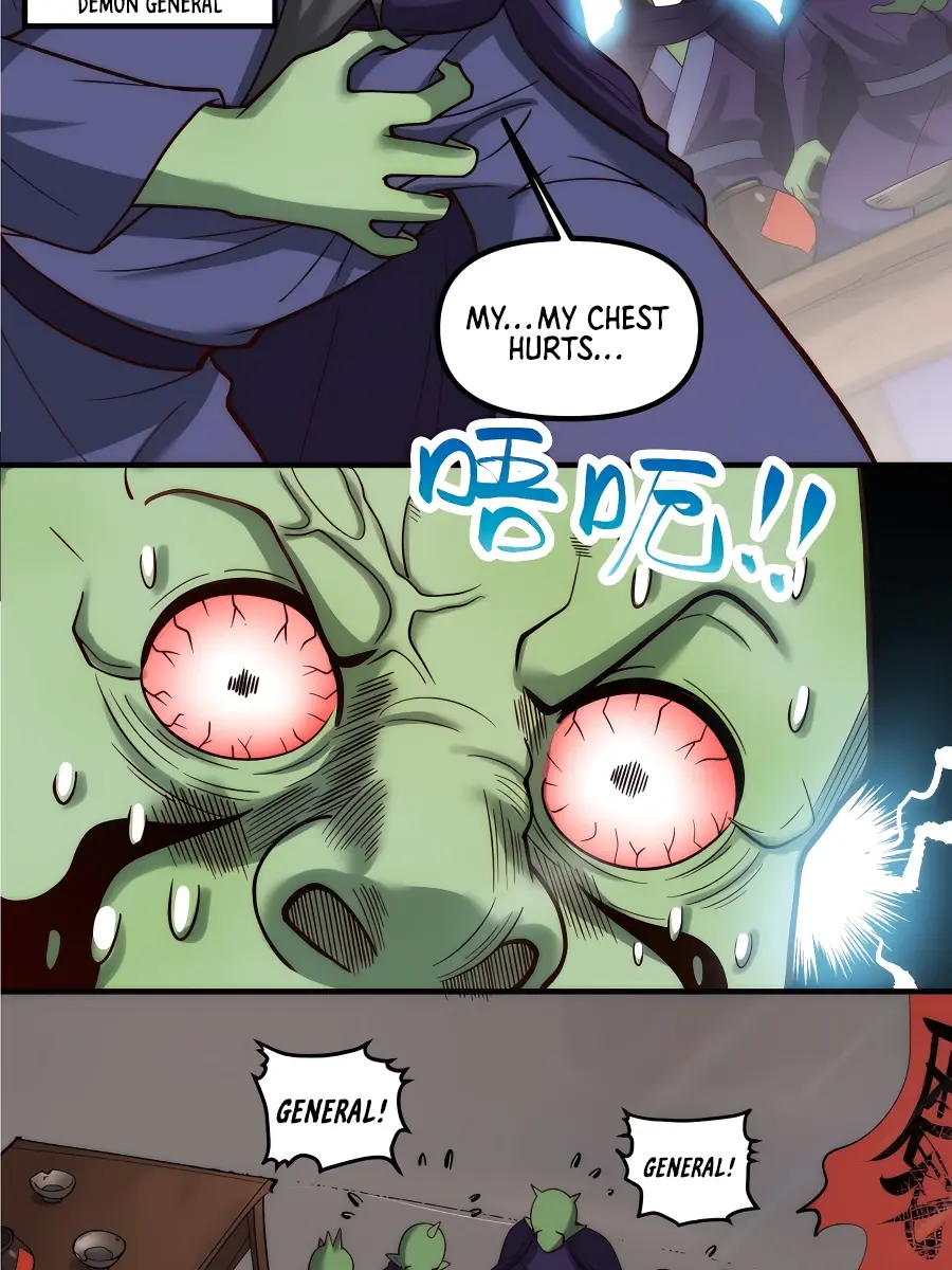 I'm Actually a Cultivation Bigshot Chapter 270 Page 13