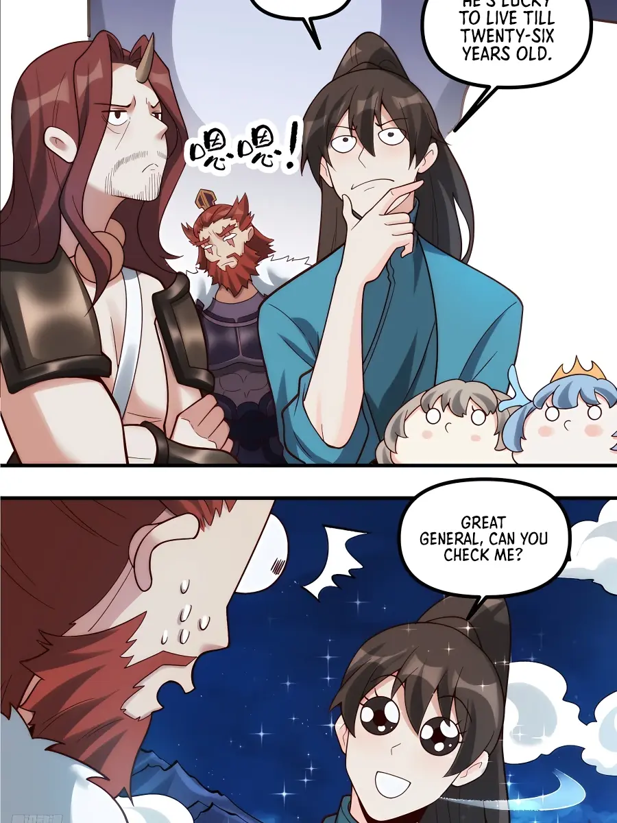 I'm Actually a Cultivation Bigshot Chapter 270 Page 15