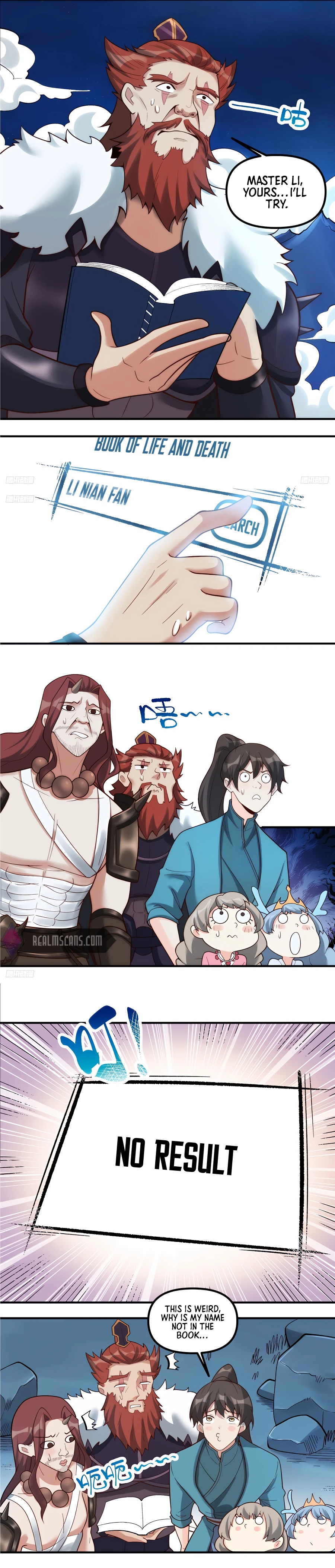 I'm Actually a Cultivation Bigshot Chapter 270 Page 17