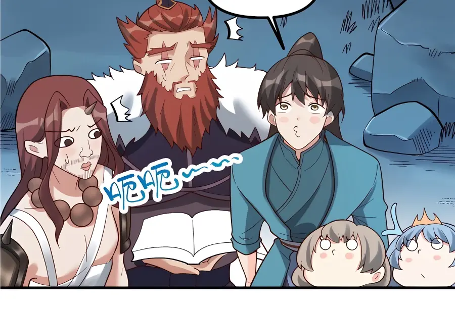 I'm Actually a Cultivation Bigshot Chapter 270 Page 21