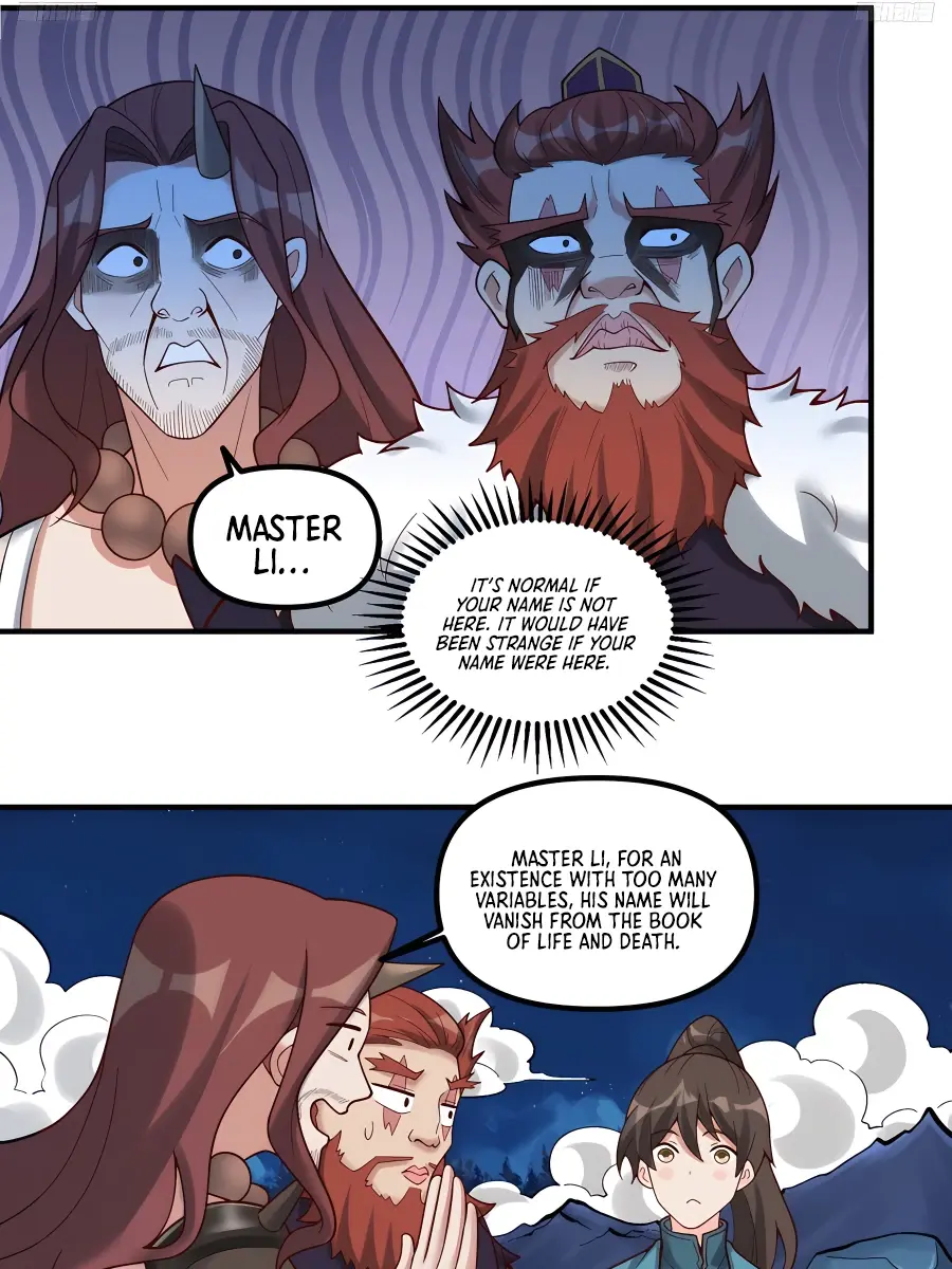 I'm Actually a Cultivation Bigshot Chapter 270 Page 23
