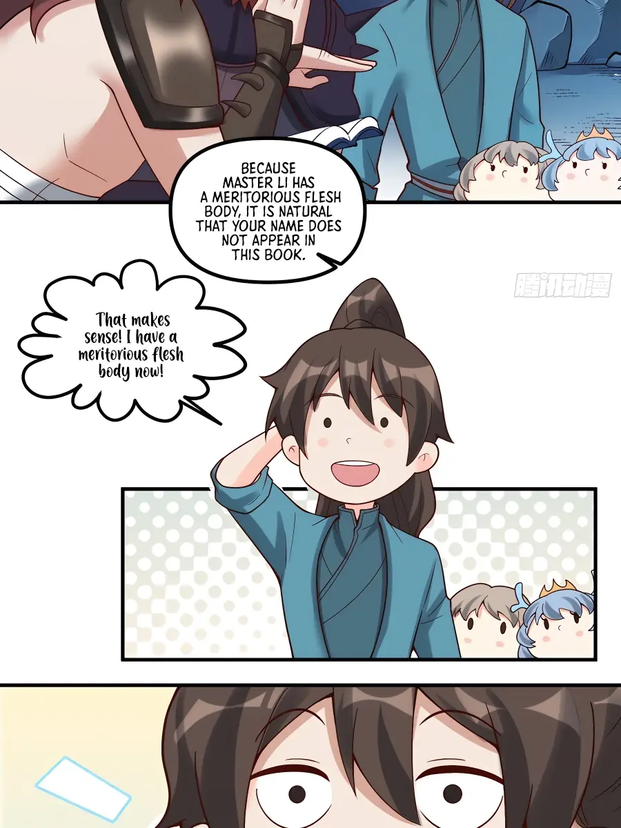 I'm Actually a Cultivation Bigshot Chapter 270 Page 24